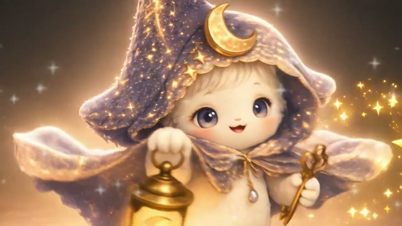 🌙🗝️✨Dream Guide Sleep Music Box🌙🗝️✨夢の案内人睡眠