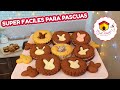 Receta de pascuas MOLDE DE CONEJO CASERO