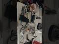 DIY DC MOTOR VS PULSE MOTOR #DIY #ScienceExperiment #DCMotor #Pulsemotor