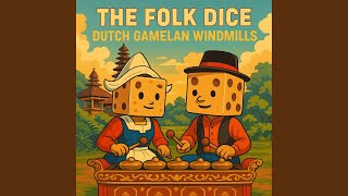 Jan Huygen in de ton (Neo Gamelan Tavern Beat)