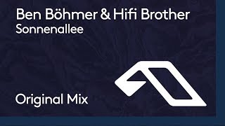 Ben Böhmer & Hifi Brother - Sonnenallee chords