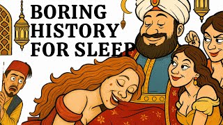 What REALLY Went on in the Ottoman Harem | Boring History for Sleep screenshot 4
