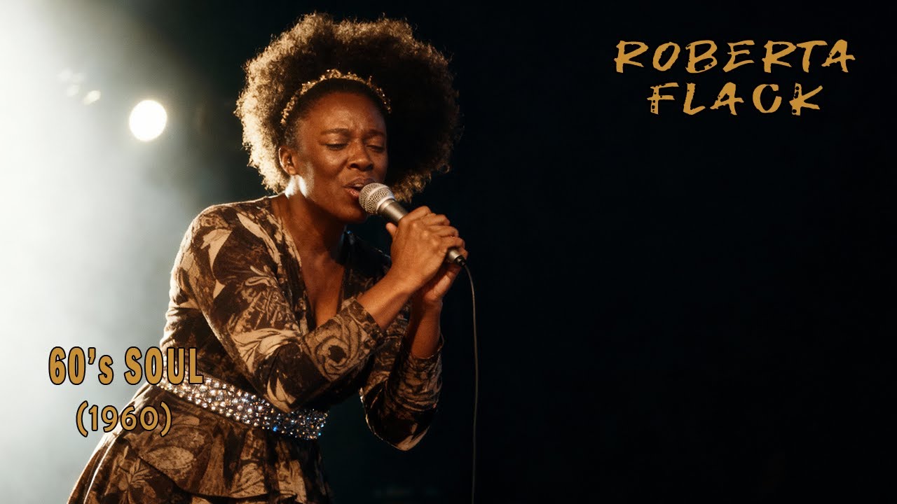 60's Soul Classic - Killing Me Softly - Roberta Flack , Etta James Inspired