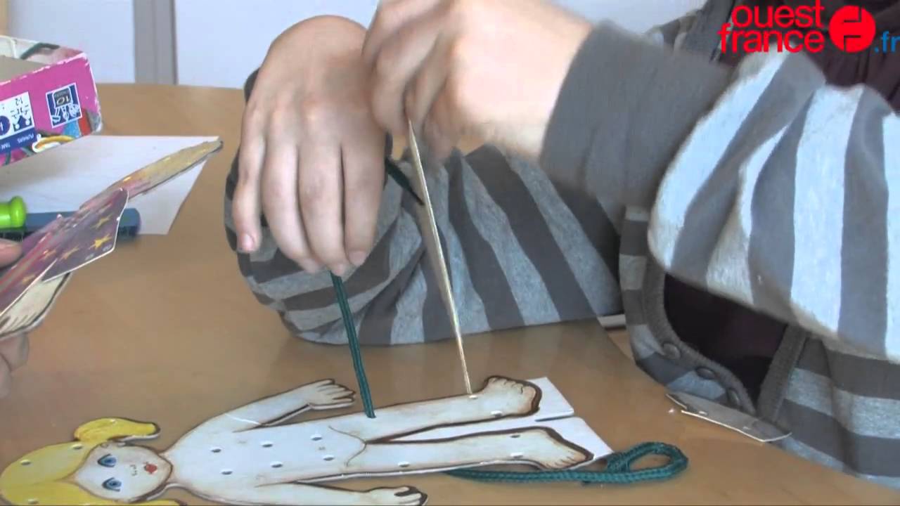 Métier : Ergotherapeute