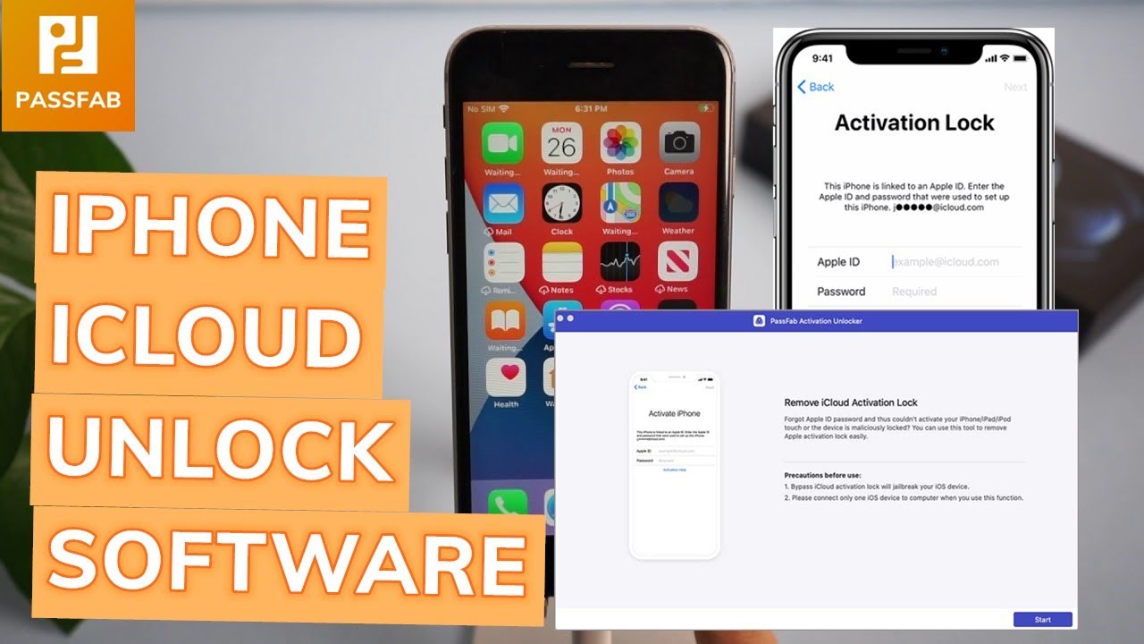 iphone unlocker software