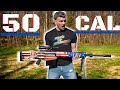 UFC Fighter vs 50 Cal!! Feat. KENTUCKY BALLISTICS