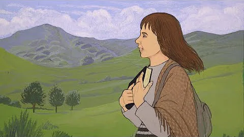 Marie Jones et sa Bible