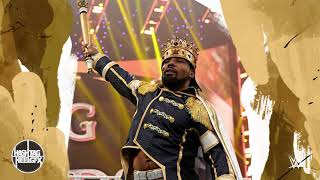 2021: King Woods New WWE Theme Song - "Bow Down" ᴴᴰ