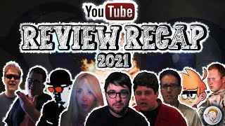Review Recap 2021