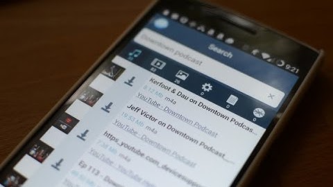 What you should know about FrostWire 1.5.8 for Android