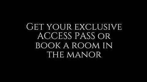 The Haunted Bracken Fern Manor