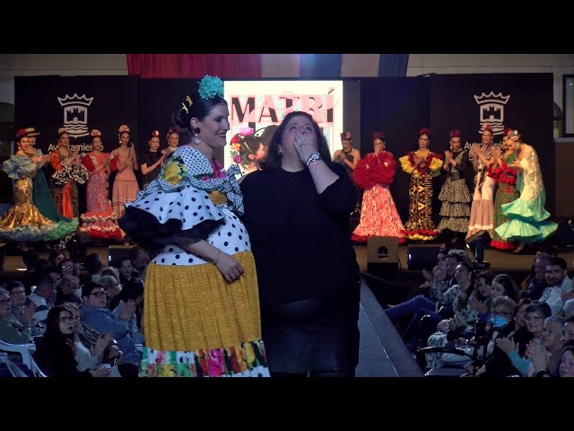 Cartaya Tv | XXII Feria del Caballo y sus Complementos - Desfile Victoria Monteoliva "Matrí"