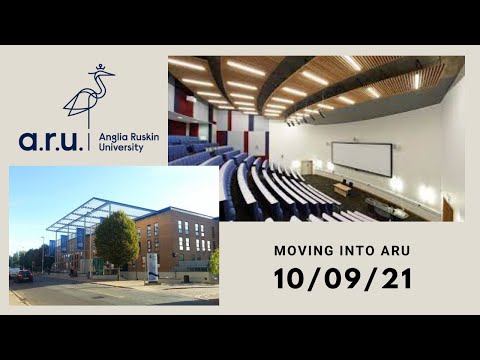 Moving into uni | ARU