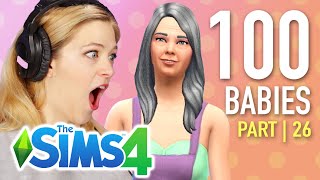 Single Girl Says Goodbye In The Sims 4 | Part 26