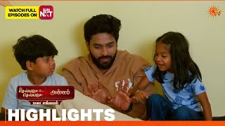 Annam U0026 Chellame Chellame  Mahasangamam  Highlights 2  29 Apr 2026  Tamil Serial  Sun Tv