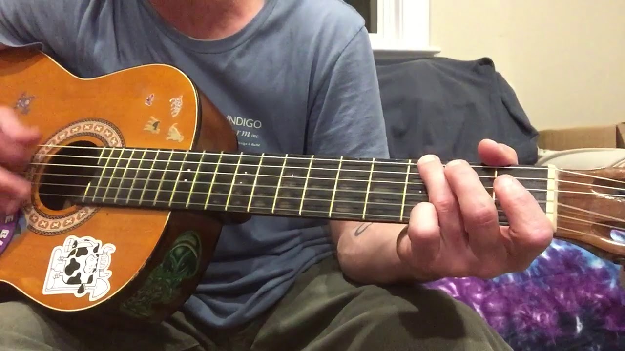 Cherry JJ Cale cover YouTube