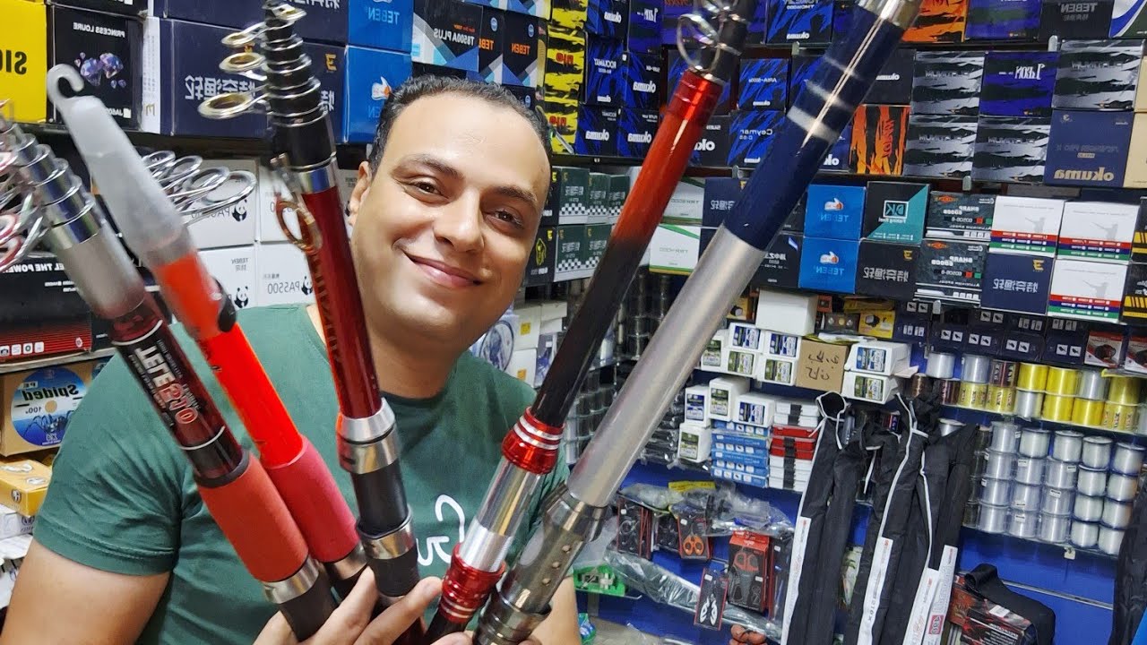 اقوي العروض علي عيدان #fishing الصيد والقوة من #سويد و # دايوا و #ويندر محمود الخراشي ٠١٠٦٦٠٤١٠٣٢