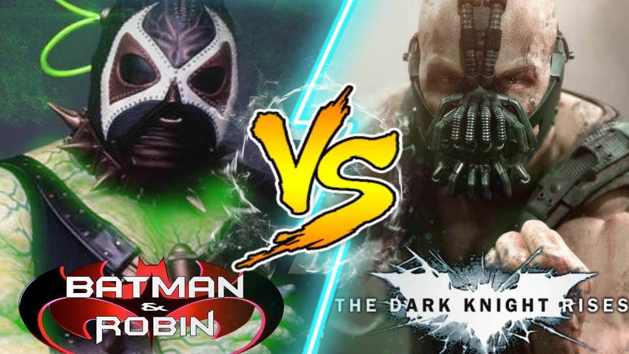 Bane vs Bane! WHO WOULD WIN IN A FIGHT? - YouTube