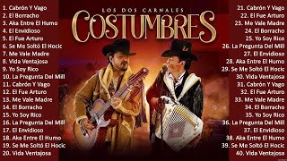 Los Dos Carnales Greatest Hits ~ Los Dos Carnales 2024 ~ Los Dos Carnales Top Songs 2024