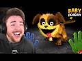 Baby dogday mod hes a puppy now  poppy playtime chapter 3 gameplay mods