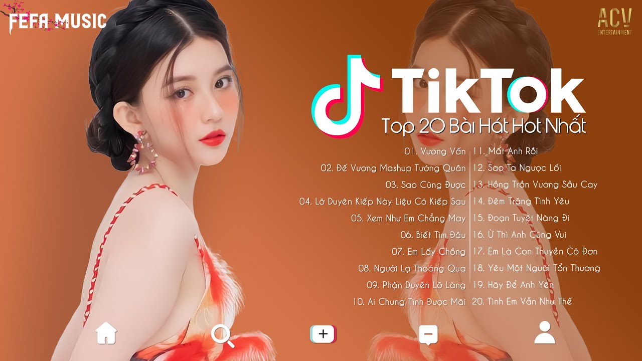 ⁣20 Bài Hát Hot Nhất TikTok Hiện Nay | Top EDM TikTok Hay Nhất 2022  | Nhạc Trẻ Remix Hot Tiktok 2022