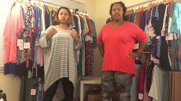 Lularoe Irma: How to Find the Right Size! Part 2