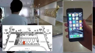 iBeacon test