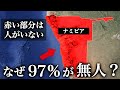 なぜナミビアの97%が無人となっているのか?【ゆっくり解説】