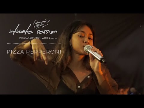 Rahmania Astrini - pizza pepperoni (Live from Intimate Session with Ruang Musik)