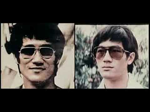 BRUCE LEE - DIE GROSSE KAMPFMASCHINE - Deutscher T...