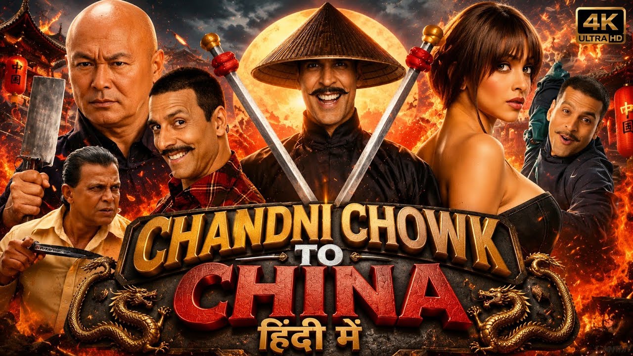 चांदनी चौक टू चाइना  Full Movie in Hindi | #HD | Akshay Kumar | Deepika Padukone | Facts And Review 