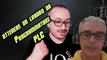 Come ottenere un lavoro da Programmatore PLC, la storia di Antonino La Corte