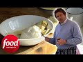 James Martin Makes Beautiful Vanilla &amp; Marmalade Ice Cream | James Martin: Yorkshire&#39;s Finest