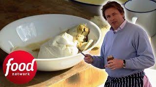 James Martin Makes Beautiful Vanilla & Marmalade Ice Cream | James Martin: Yorkshire's Finest