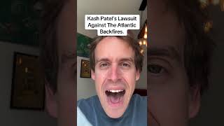 Politico s Dasha Burns Reports It s Only a Matter of Time Before Kash Patel is Canned