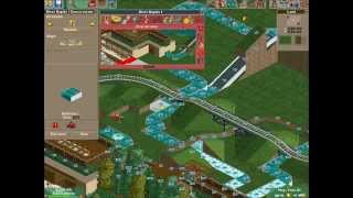 How to build River rapids  RCT 2 part1