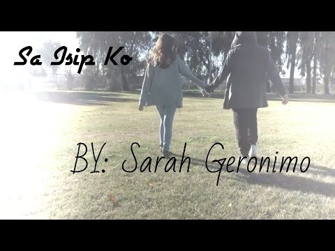 Sa Isip Ko by Sarah Geronimo