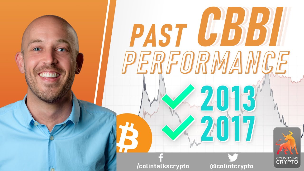 🔵 Bitcoin – WHEN to SELL!!! MASSIVE UPGRADE: Find Peaks & Bottoms! CBBI  now GOES BACK to 2013✅ 2017✅