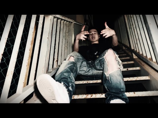 DJ RYOW - WHO ARE U? 2022 feat. TOKONA-X & ¥ellow Bucks (Official