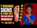 You Might Have Diabetes - Just Look at Your Feet!