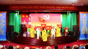 Masup: LÁ CỜ ĐẢNG -  MỖI BƯỚC ĐI THÊM YÊU TỔ QUỐC - LÁ CỜ - TUỔI XUÂN DÂNG ĐẢNG