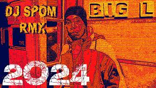 Big L  -  Lifestylez Ov Da Poor &amp; Dangerous  X  (DJ Spom prod)