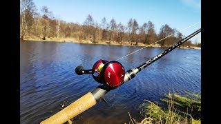 Её все хотят Самая дальнобойная DAIWA