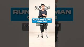 Running Man Open Side Tutorial 📚 Save & Try!