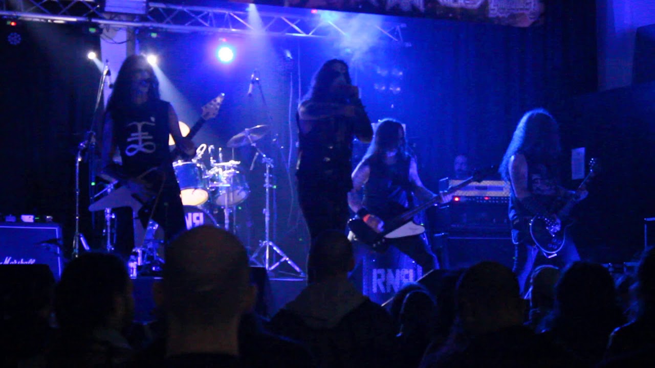 Corpus Christii - The Fire God @ IV Oeste Underground Fest, Malveira