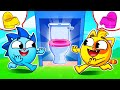 🚽 Potty &amp; Diaper Time! Potty Training Song | Kids' Songs and Nursery Rhymes | Whoopee Doopy Show