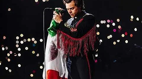 Juan Gabriel Harry Styles - He venido a pedirte perdón