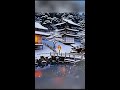 12Hr Minimal Zen Sleep Music | Shakuhachi, Temle Bells, Water Sounds, Winter Snow | 冬の禅音楽 Vol.146