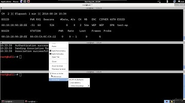AJ Ethical Hacking : 028 WEP Cracking   ARP Request Replay Attack