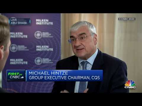 Video: Michael Hintze grynasis vertas